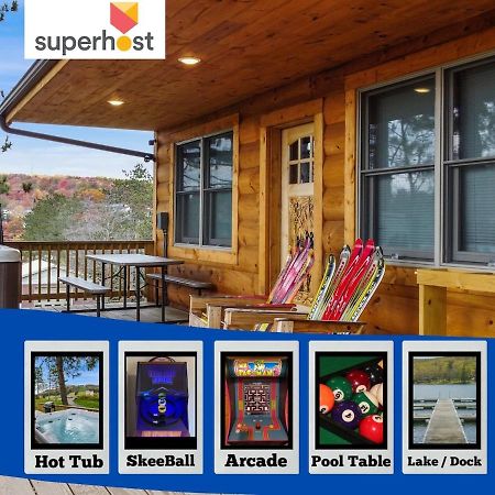 Slippery Slope Cabin At Deep Creek Lake / Wisp Mountain McHenry Dış mekan fotoğraf