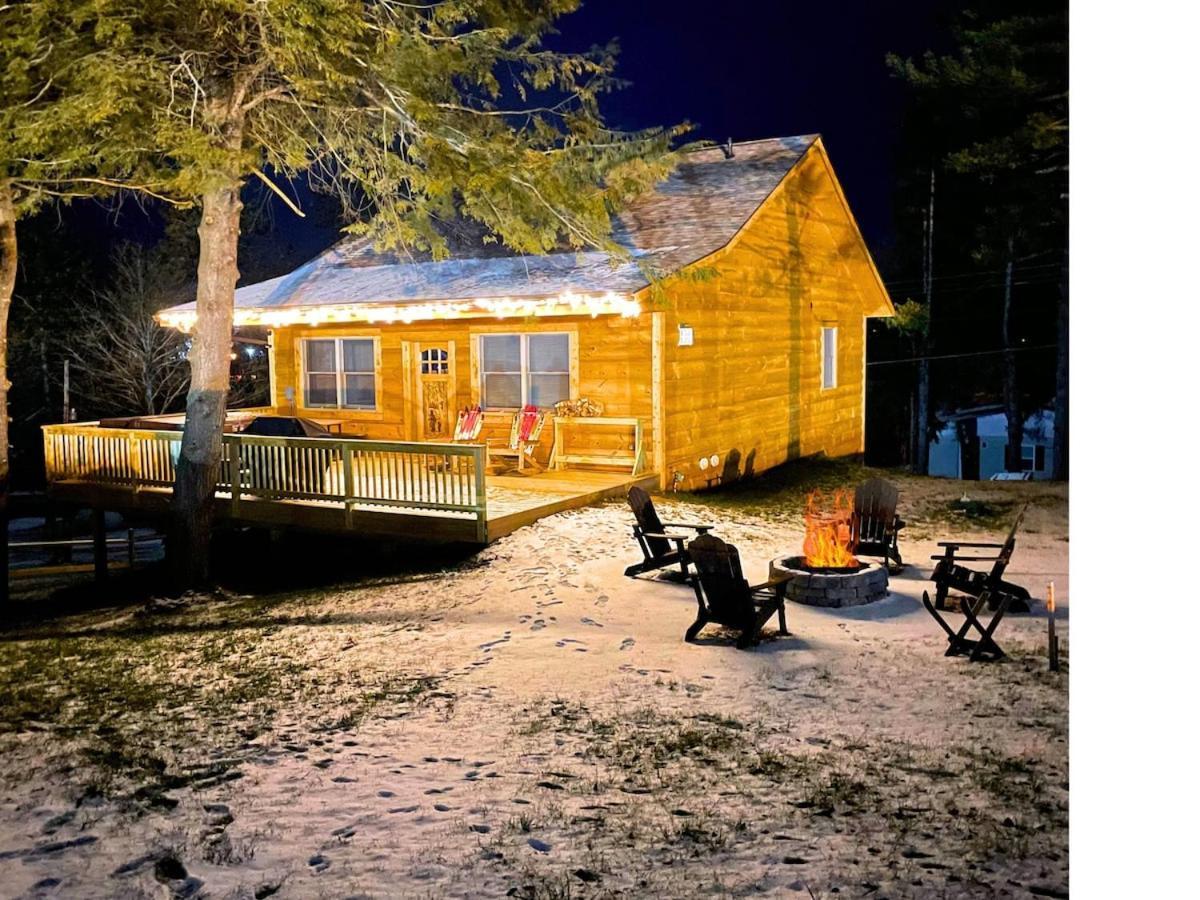 Slippery Slope Cabin At Deep Creek Lake / Wisp Mountain McHenry Dış mekan fotoğraf